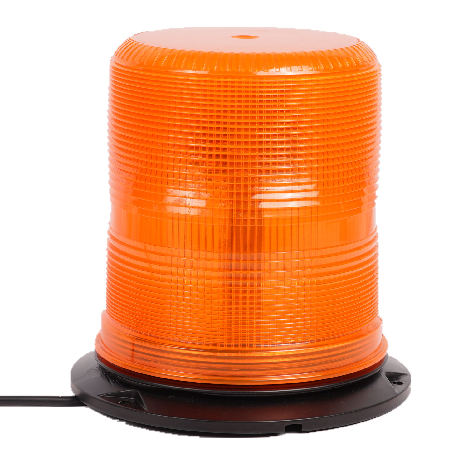 LED Warning Beacon Light with Magnetic Base