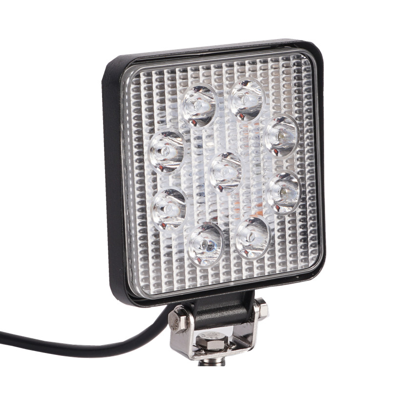Ultra Thin Square Work Light
