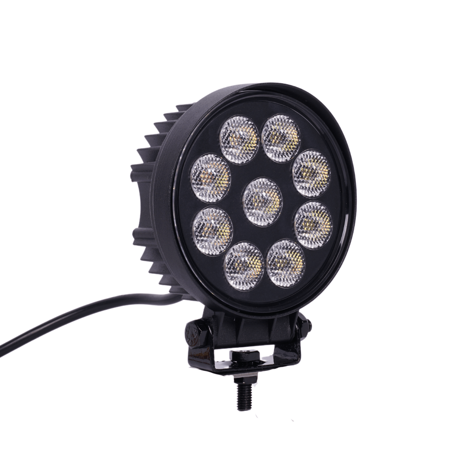 Classic Round LED Work Light