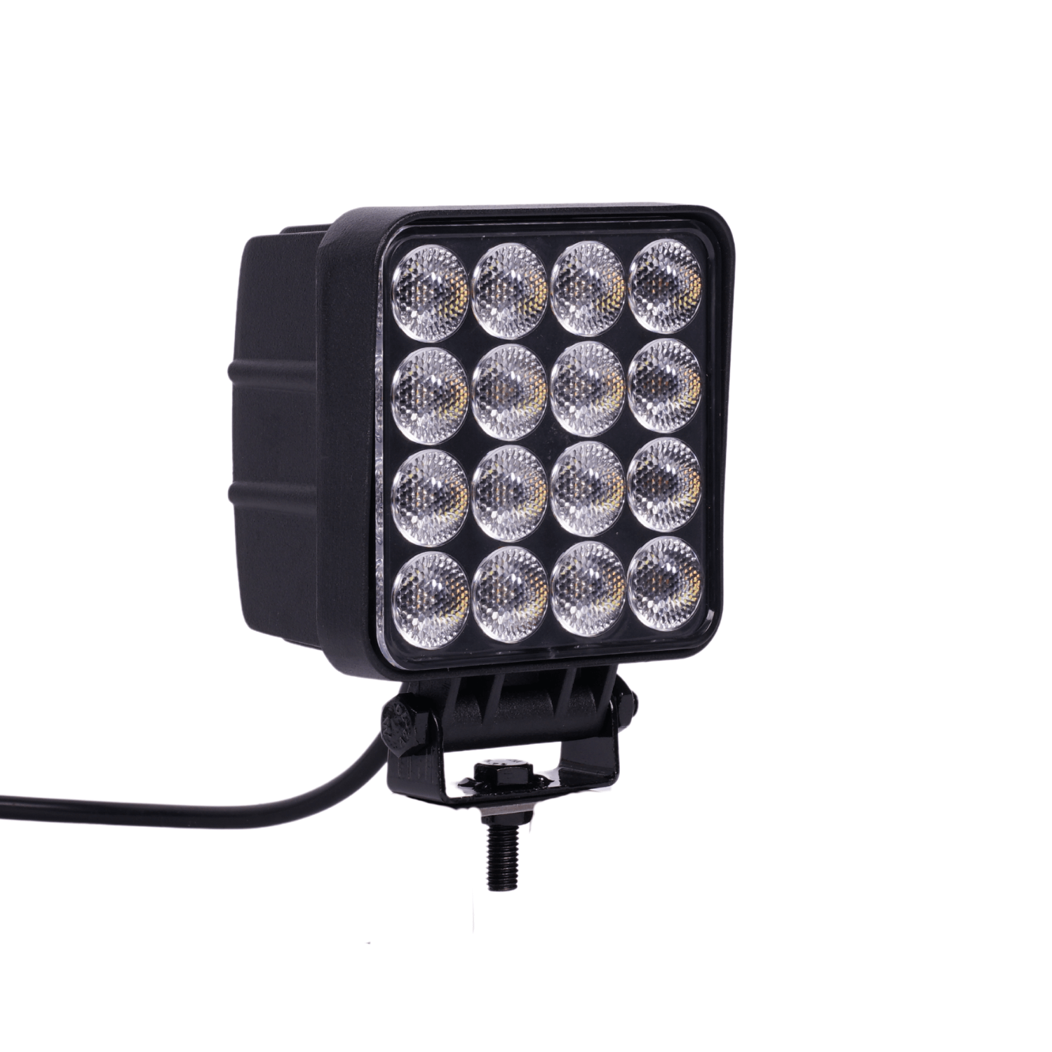 Black Lens LED Work Light