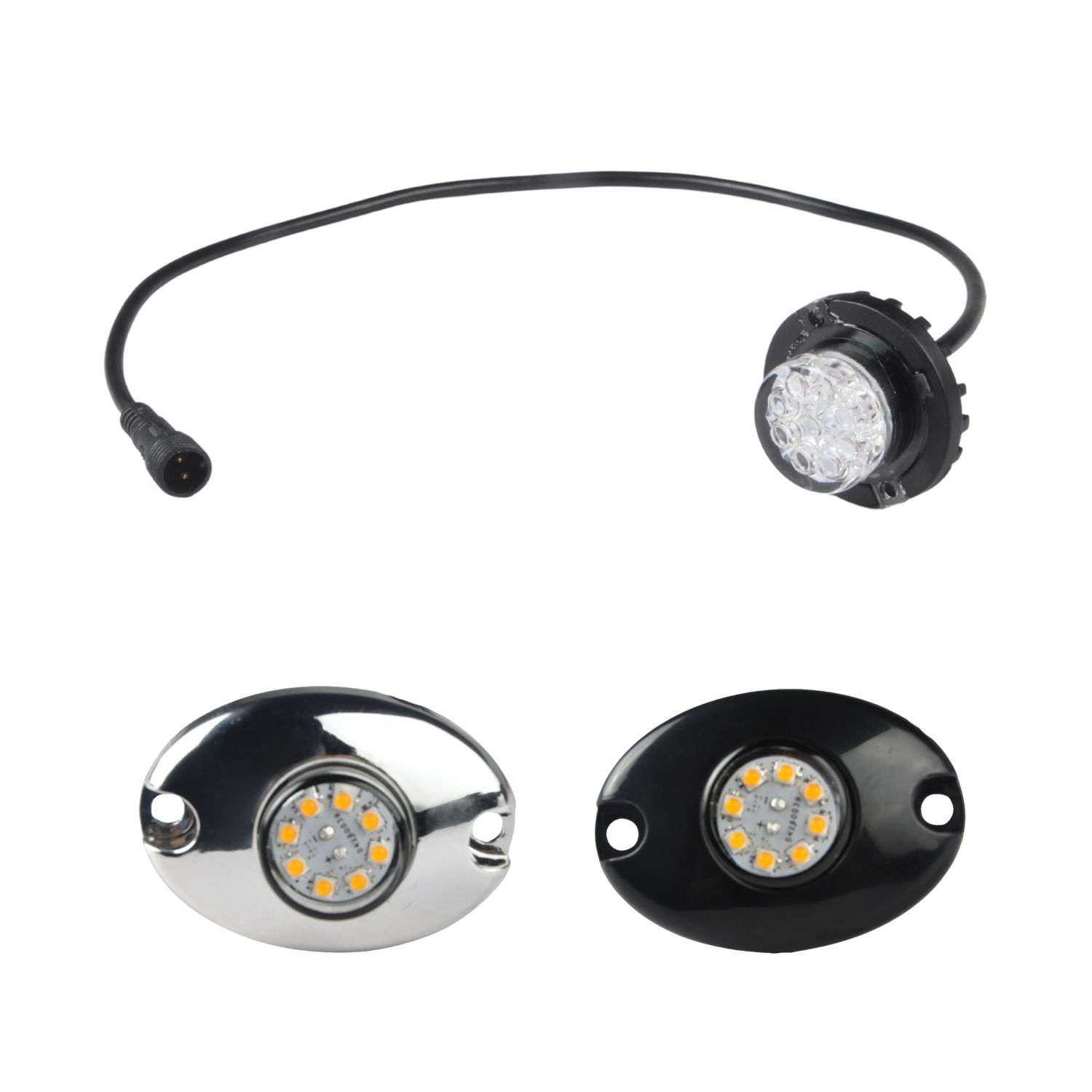 Mini Warining Strobe Light Multi Modules