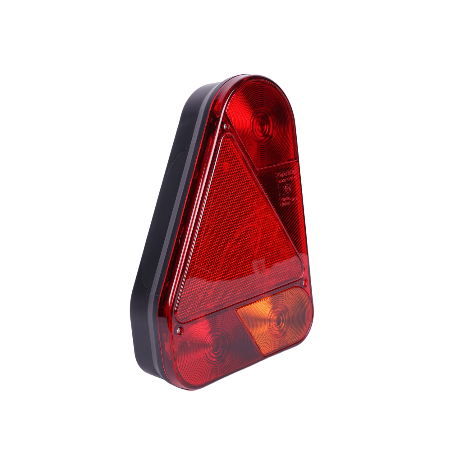 Multifunctional LED Tail Light Triangle Left