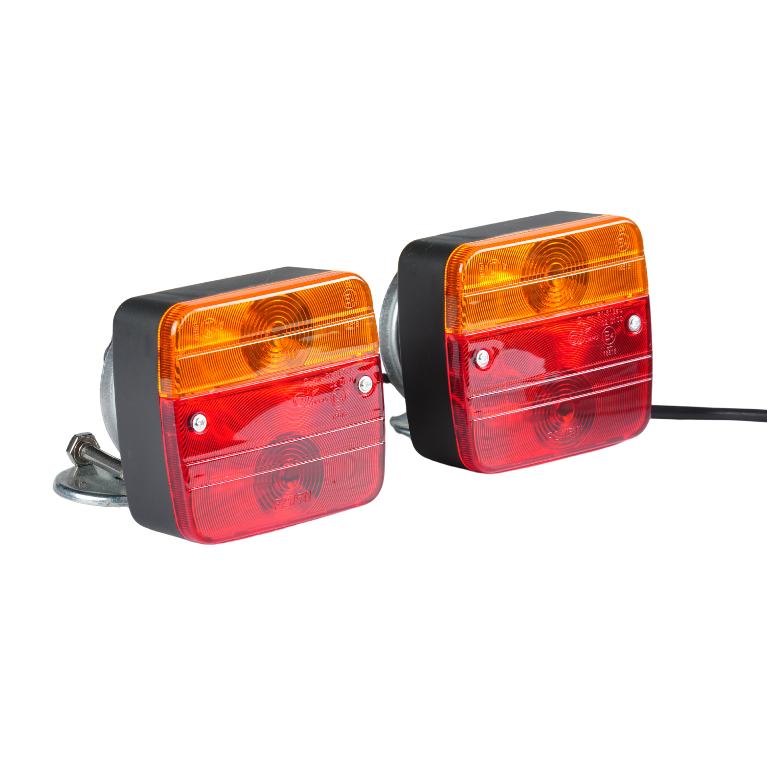 12V Magnetic Trailer Rear Lights