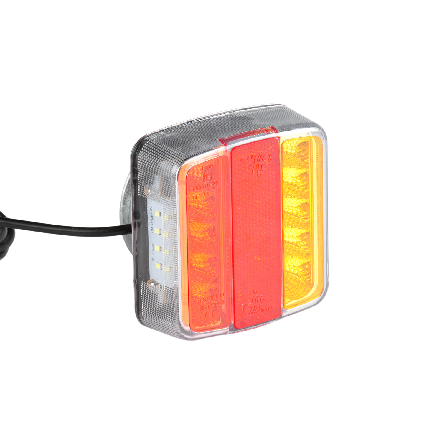 18LEDs Trailer Rear Lights Magnetic Tail Light