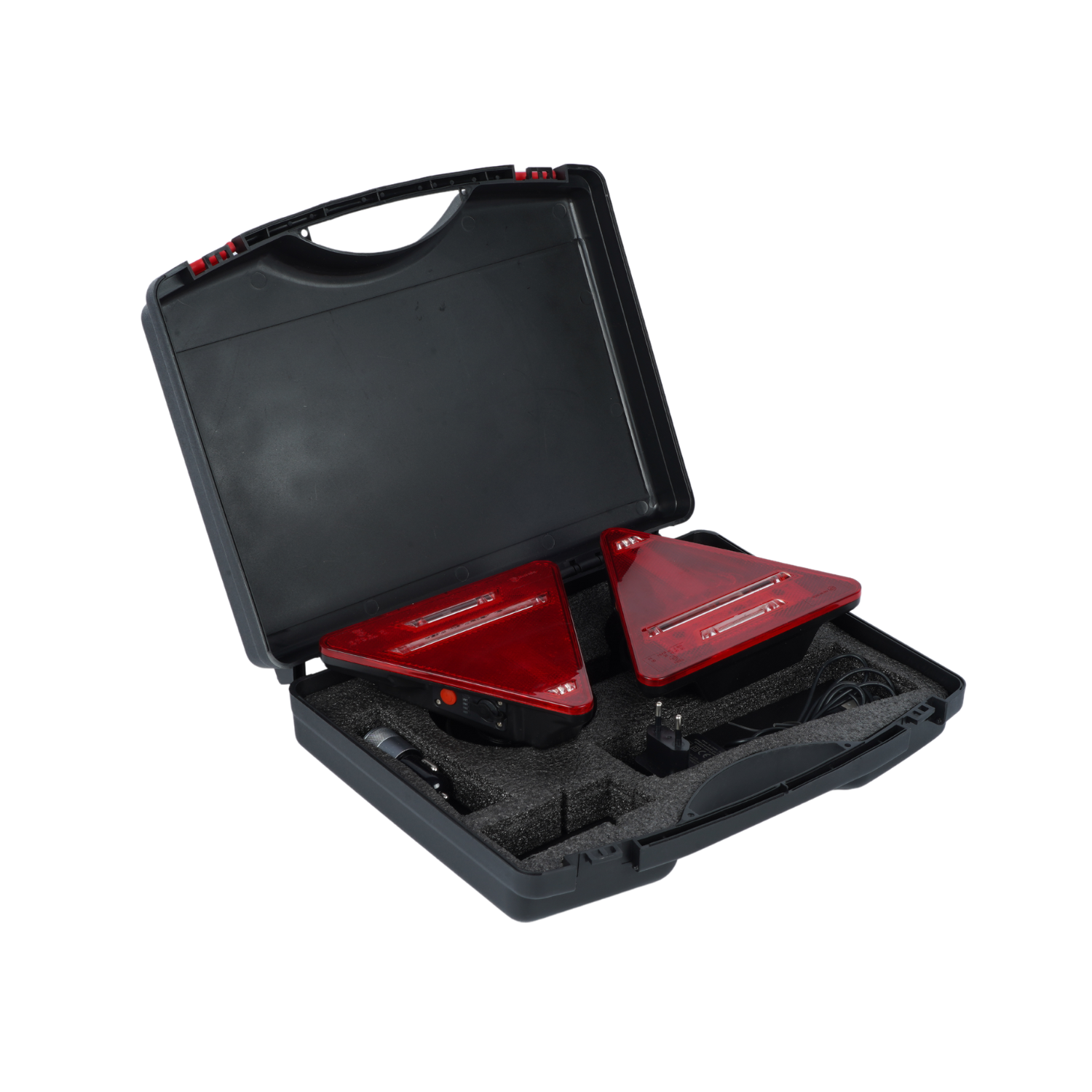 Triangular Wireless LED Trailer light