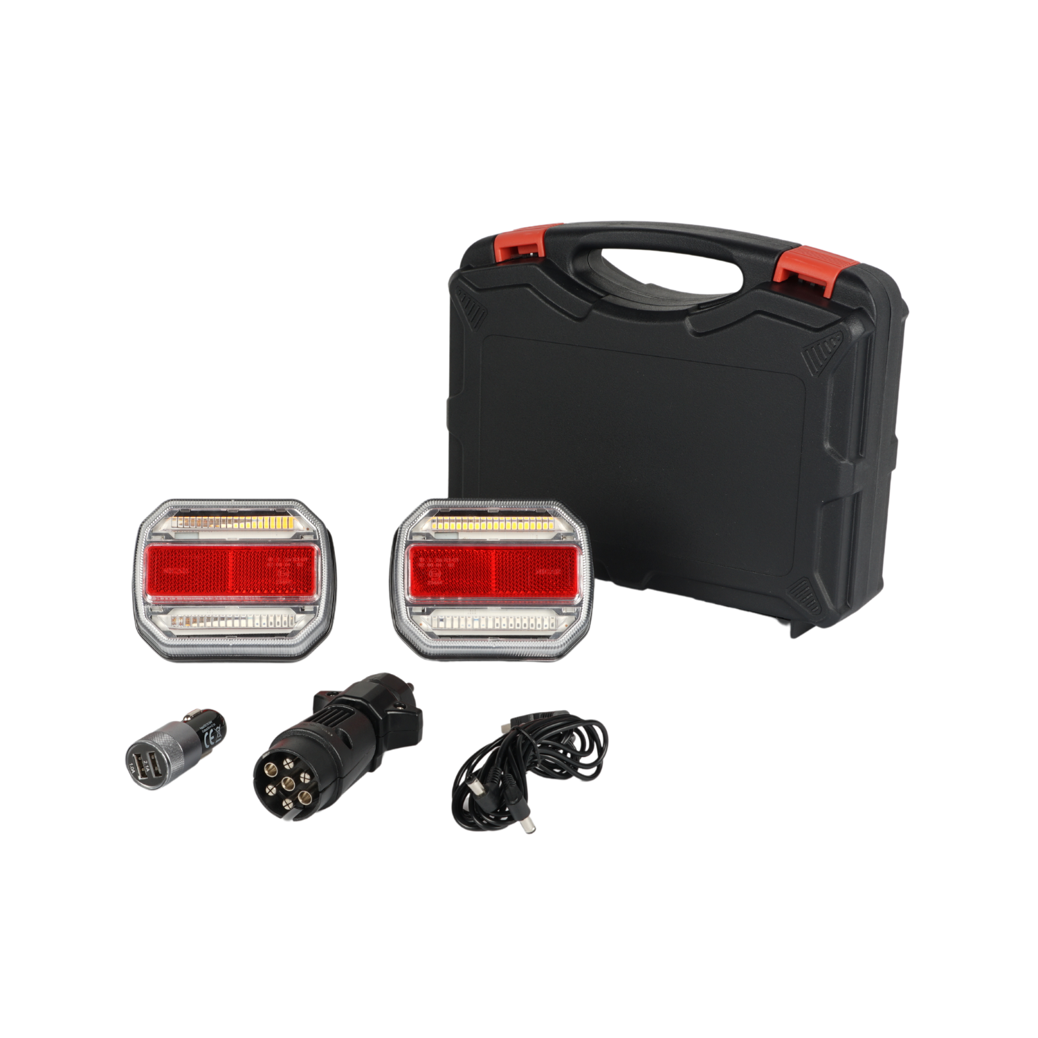 Wireless LED Trailer Light