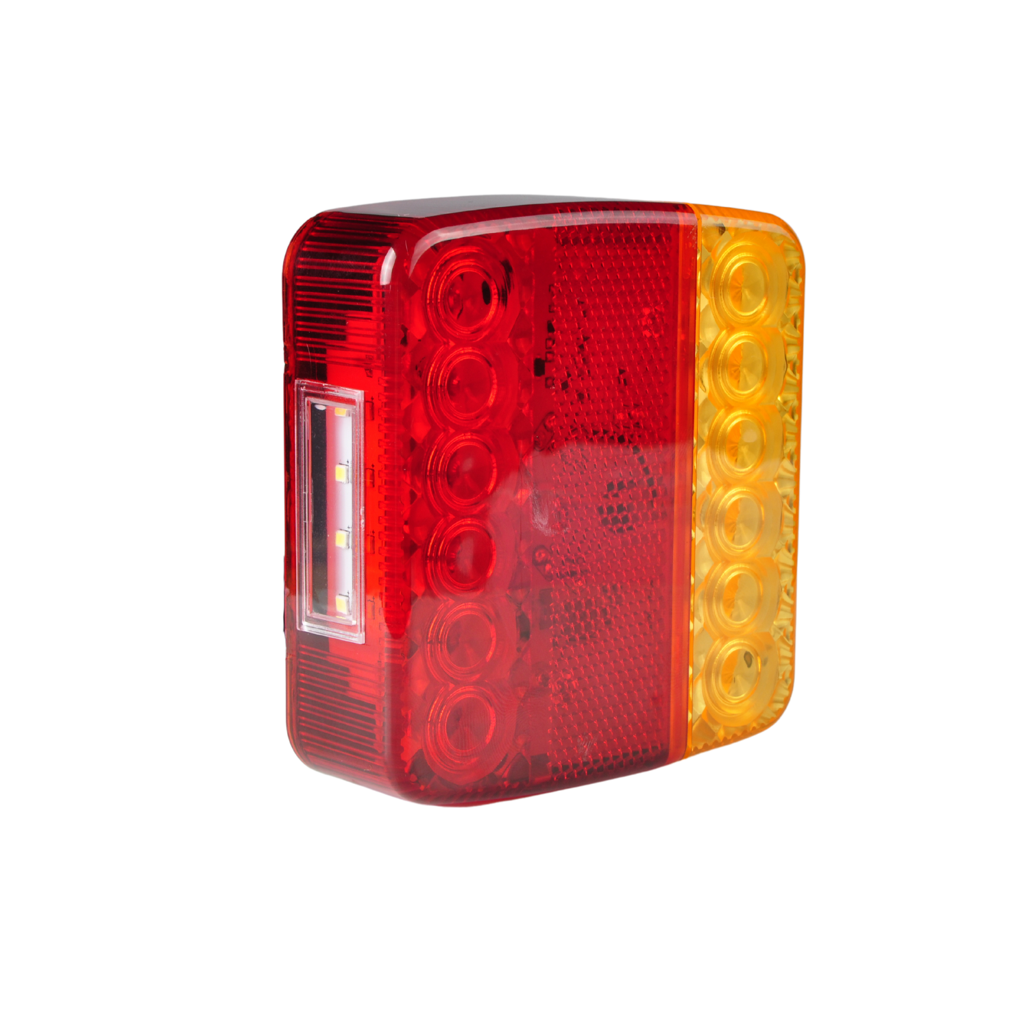 5 Functions Trailer Lights with Number Plate