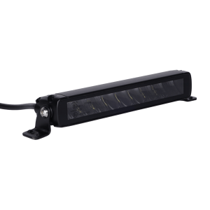 Single Row 11.2" LED Light Bar | 12V/32V E-Marked Offroad Driving Light