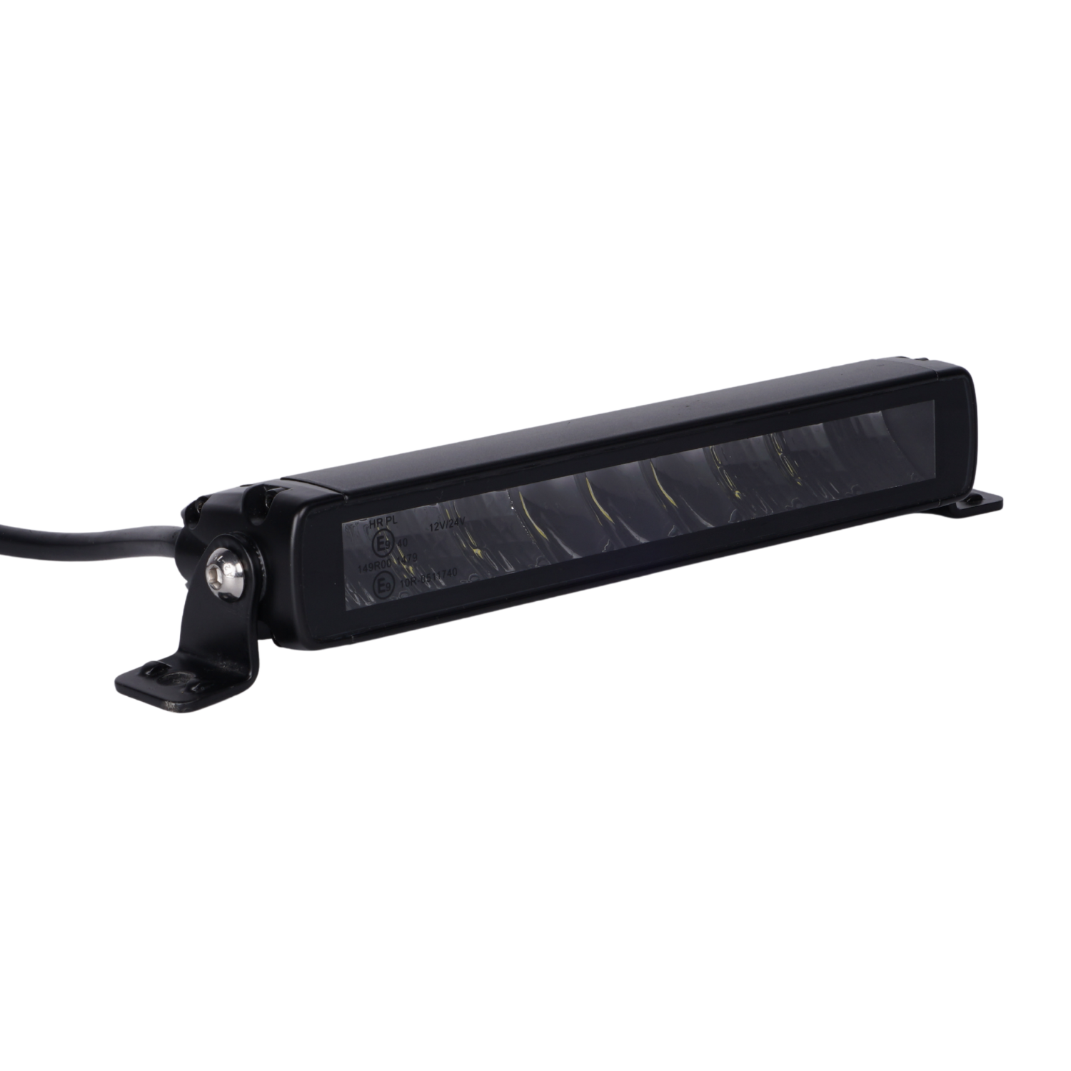 Single Row 11.2" LED Light Bar | 12V/32V E-Marked Offroad Driving Light