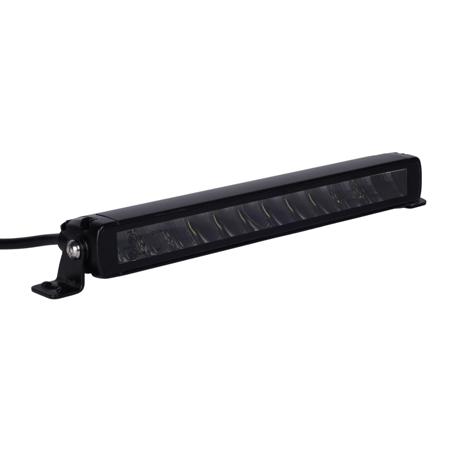 Single Row 14.5" LED Light Bar | 12V/32V E-Marked Offroad Driving Light