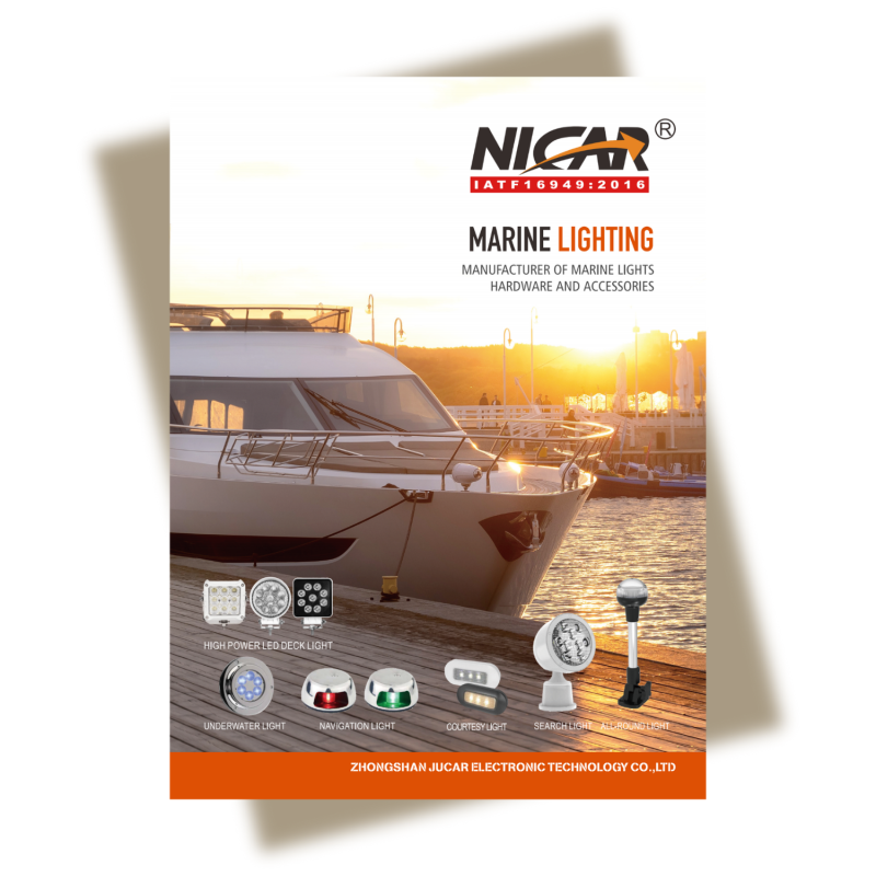Marine Light Catalog